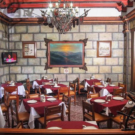 Hotel Antillas Мексико Сити Екстериор снимка