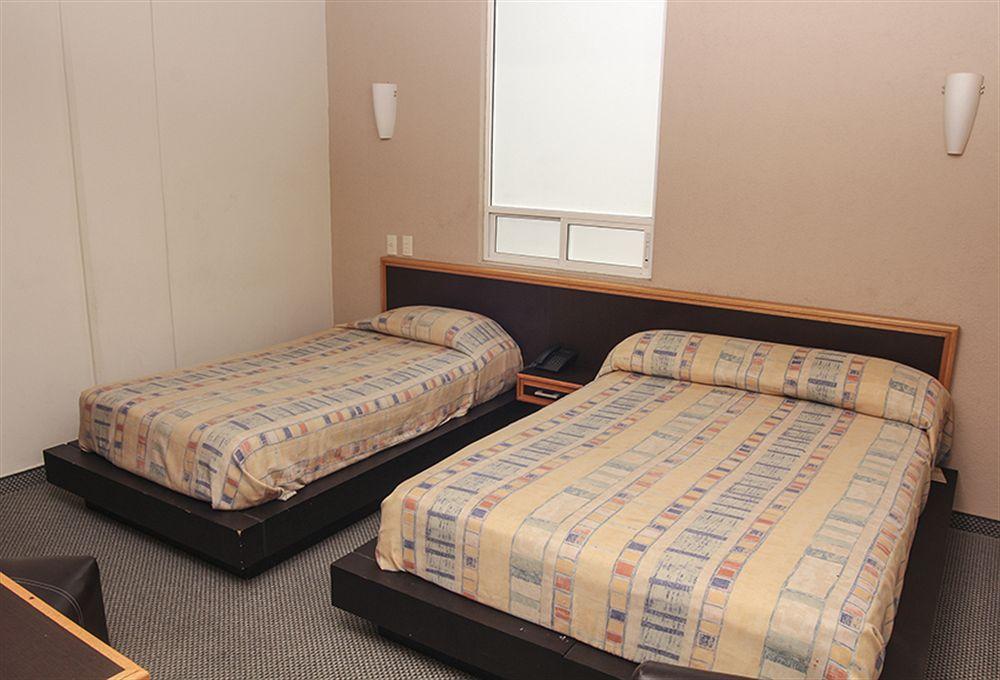 Hotel Antillas Мексико Сити Екстериор снимка