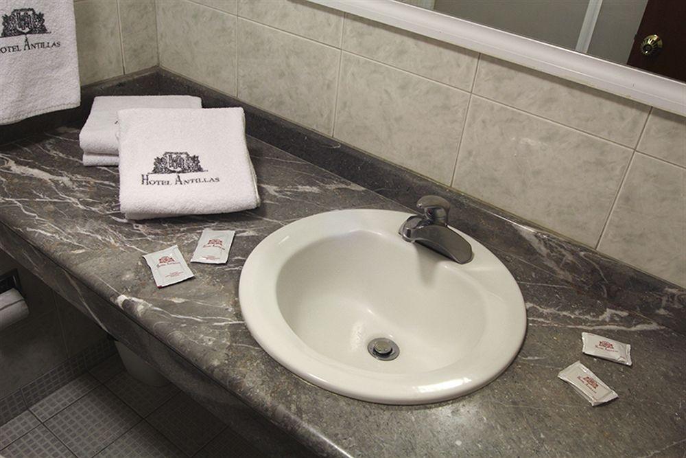 Hotel Antillas Мексико Сити Екстериор снимка