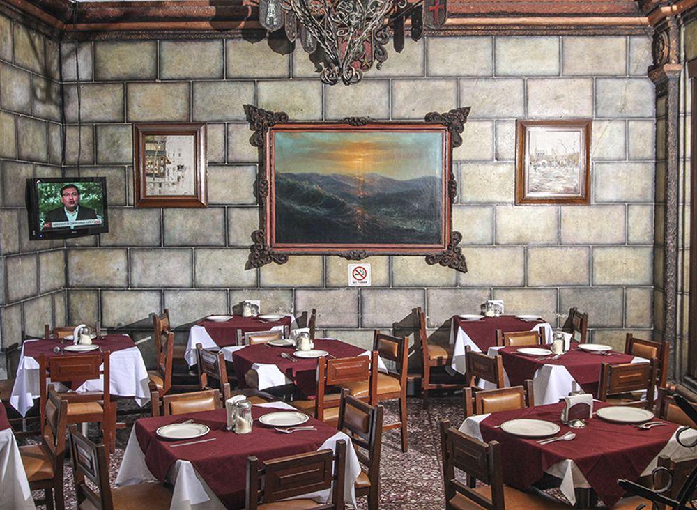 Hotel Antillas Мексико Сити Екстериор снимка