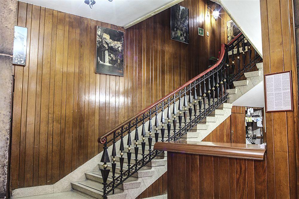 Hotel Antillas Мексико Сити Екстериор снимка