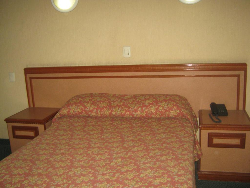 Hotel Antillas Мексико Сити Стая снимка