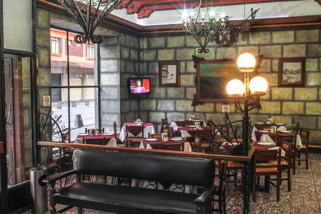 Hotel Antillas Мексико Сити Екстериор снимка