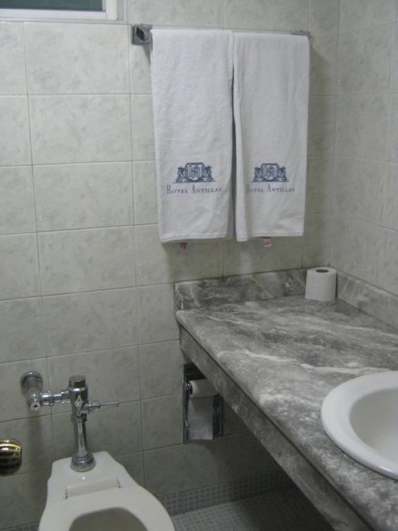 Hotel Antillas Мексико Сити Екстериор снимка