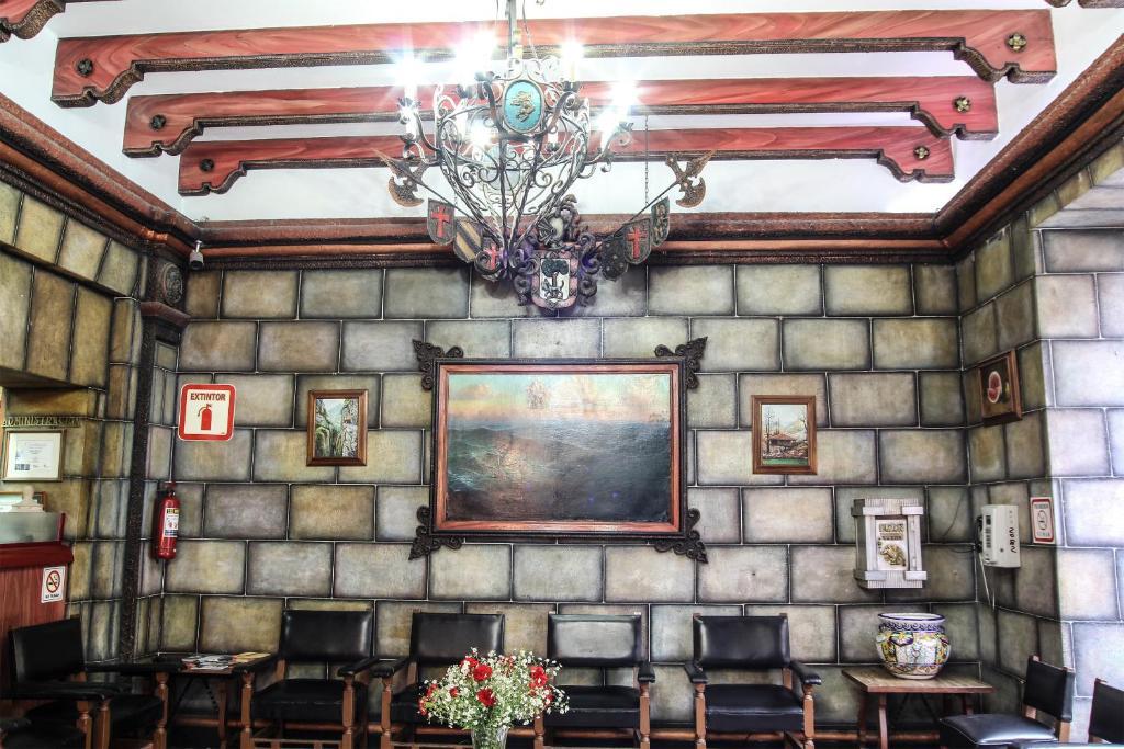 Hotel Antillas Мексико Сити Екстериор снимка