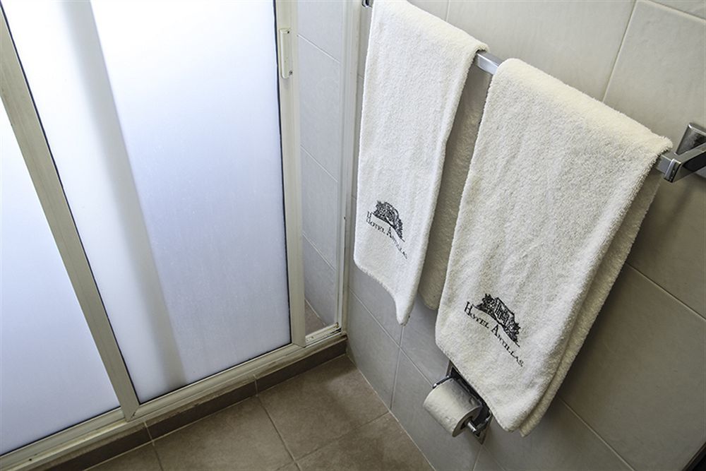 Hotel Antillas Мексико Сити Екстериор снимка