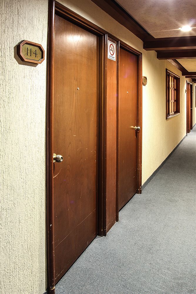 Hotel Antillas Мексико Сити Екстериор снимка