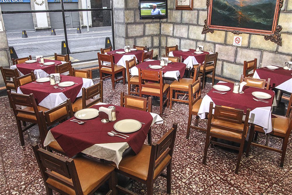Hotel Antillas Мексико Сити Екстериор снимка